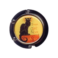 Accroche Sac Le Chat Noir