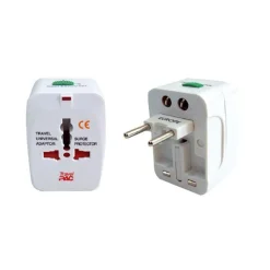 Adaptateur international
