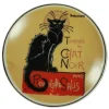 Assiette Tournée du Chat Noir