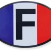 Autocollant Drapeau France F