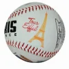 Balle de baseball blanche Paris