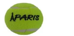 Balle de tennis Paris