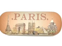 Boite à lunette  souvenirs de Paris