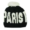 Bonnet PARIS Pompon