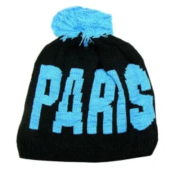 Bonnet PARIS Pompon