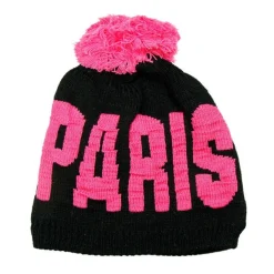 Bonnet PARIS Pompon