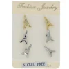 Boucles d'oreilles mini Tour Eiffel