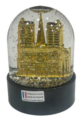 Boule à neige Notre Dame de Paris