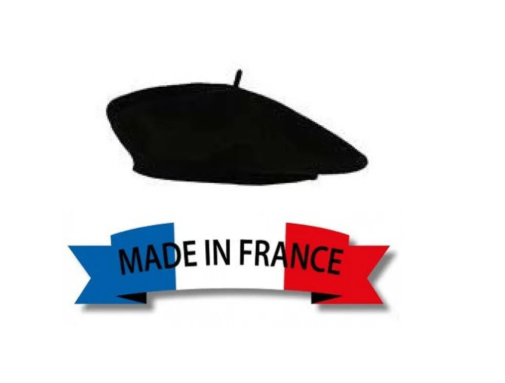 Béret Français Made in France