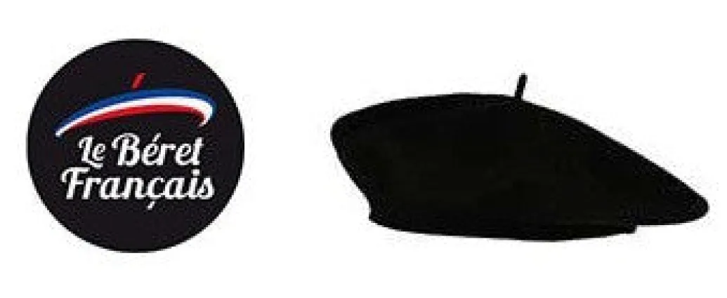 Béret Français Made in France