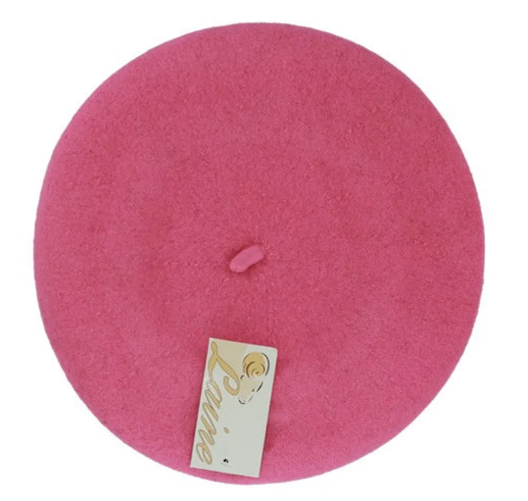 Béret uni