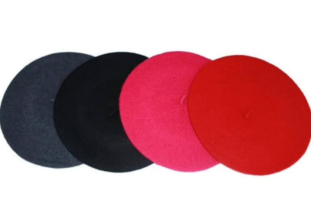 Béret uni