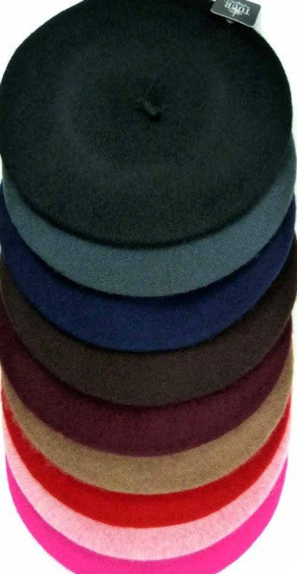 Béret uni