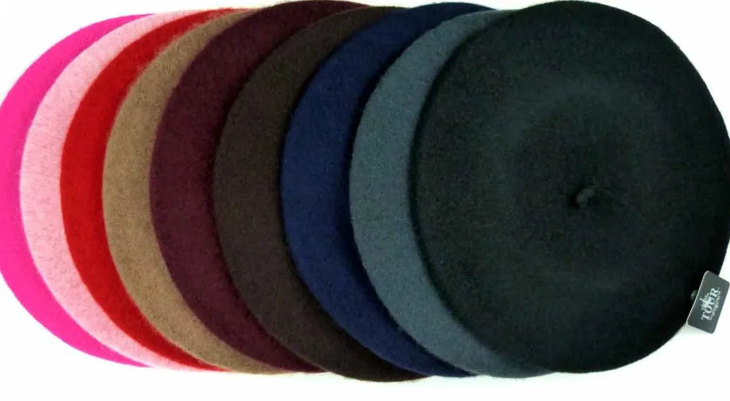 Béret uni