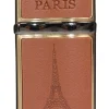 Briquet cuir marron