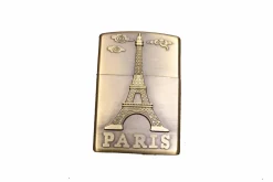 Briquet Tour Eiffel à essence