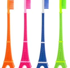 Brosse à dent Tour Eiffel