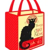 Cabas La Tournée du Chat noir