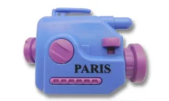 Caméra avec diapositives Paris