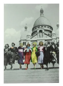 Carte postale Sacré Coeur