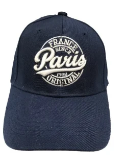 Casquette FRANCE ORIGINAL PARIS