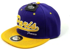 Casquette Paris American Style