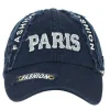 Casquette Paris fashion