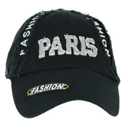 Casquette Paris fashion