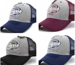 Casquette Paris France Original