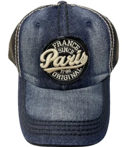 Casquette Paris Jean Fashion