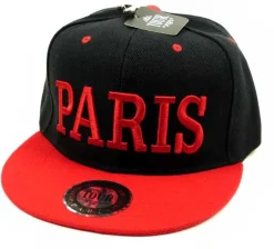 Casquette PARIS "L'AMÉRICAINE"