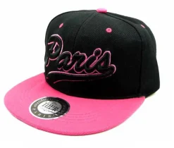 Casquette PARIS "L'AMÉRICAINE"