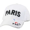 Casquette Paris Tour Eiffel Tricolore