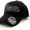CASQUETTE souvenir de Paris brodée 2 couleurs