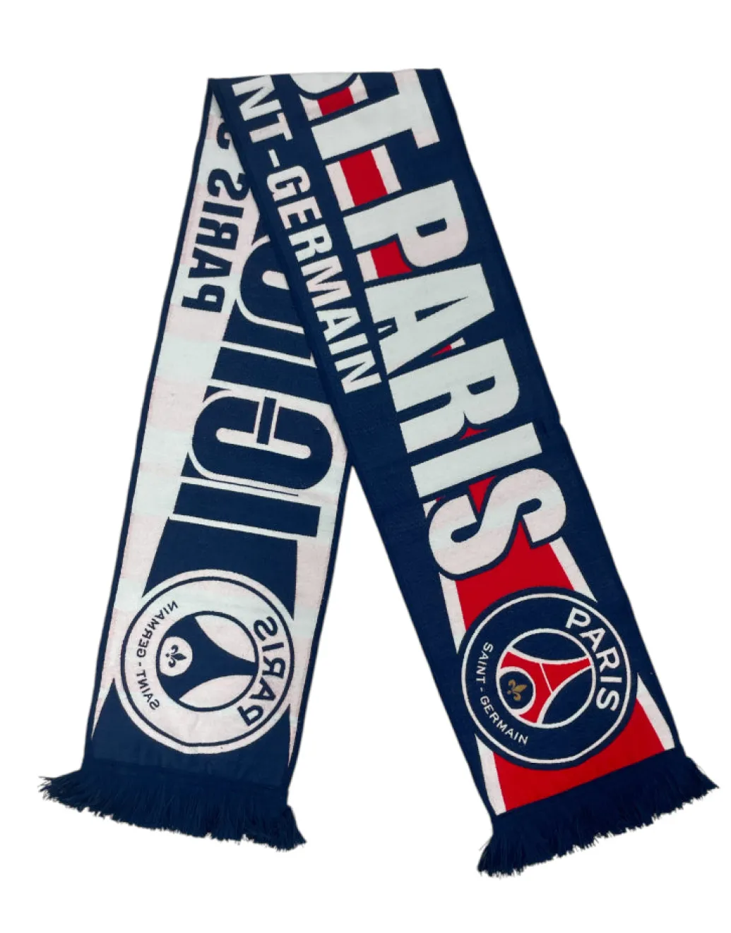 Écharpe PSG Paris Saint Germain officiel