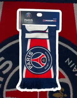 Écharpe PSG Paris Saint Germain officiel