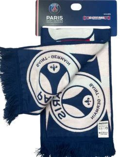 Écharpe PSG Paris Saint Germain officiel