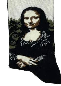 Chaussettes La Joconde