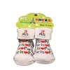 Chaussettes Paris Tour Eiffel cล“ur bébé