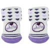 Chaussettes violettes Paris pour enfant