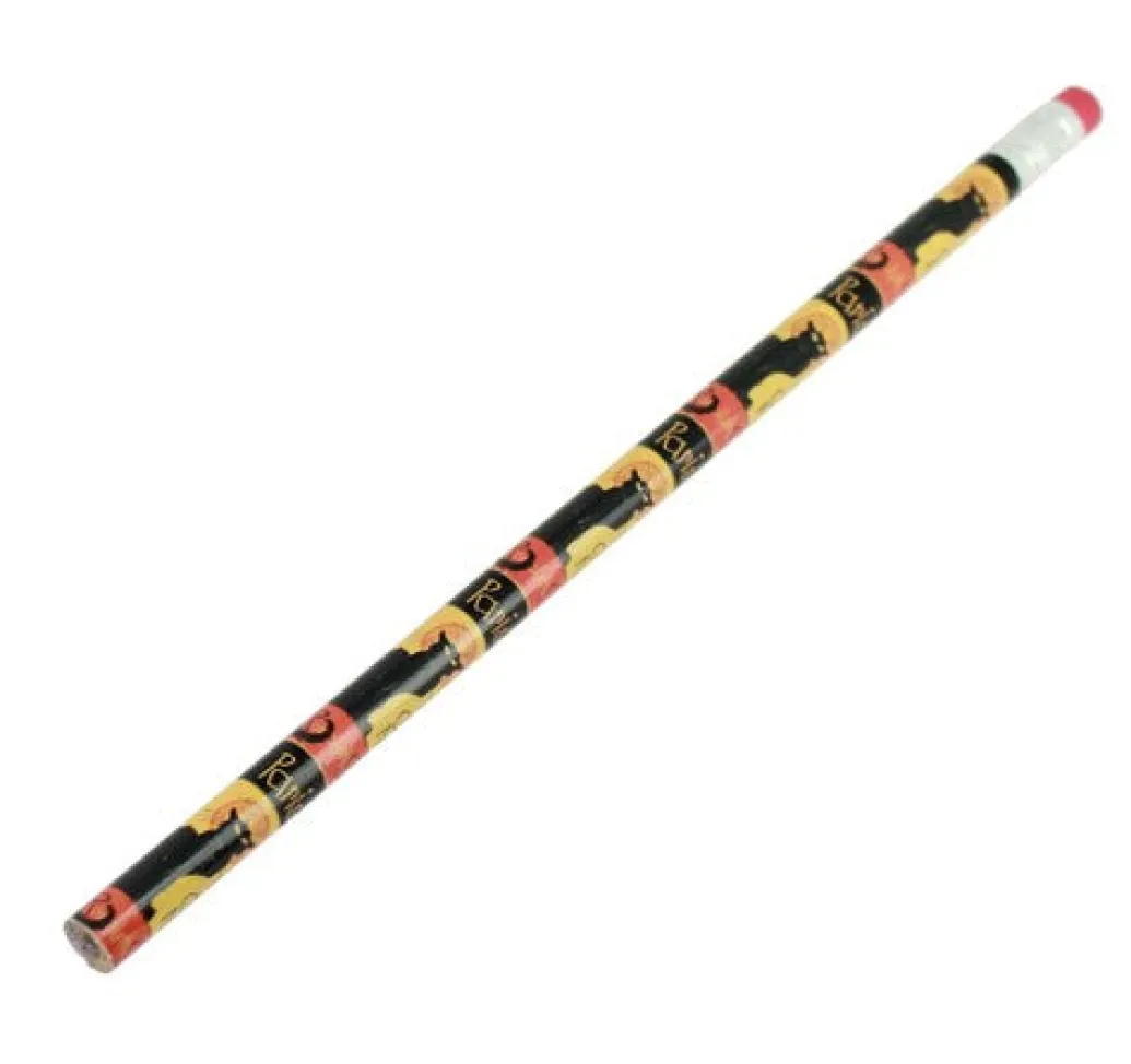Crayon la tournée du Chat Noir (Bordure noire)