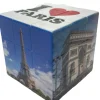 Cube multi-monuments de Paris