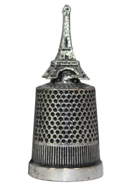 Dé de collection métal Tour Eiffel