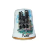 Dé de porcelaine Notre Dame
