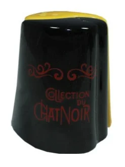 Duo sel et poivre Chat noir
