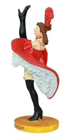 Figurine French Cancan