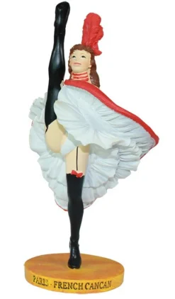 Figurine French Cancan
