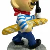Figurine Le petit PARISIEN