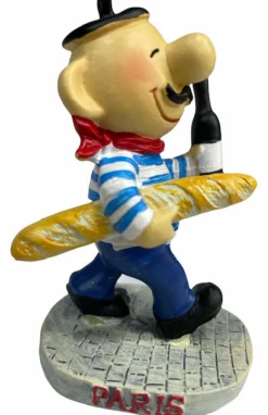 Figurine Le petit PARISIEN