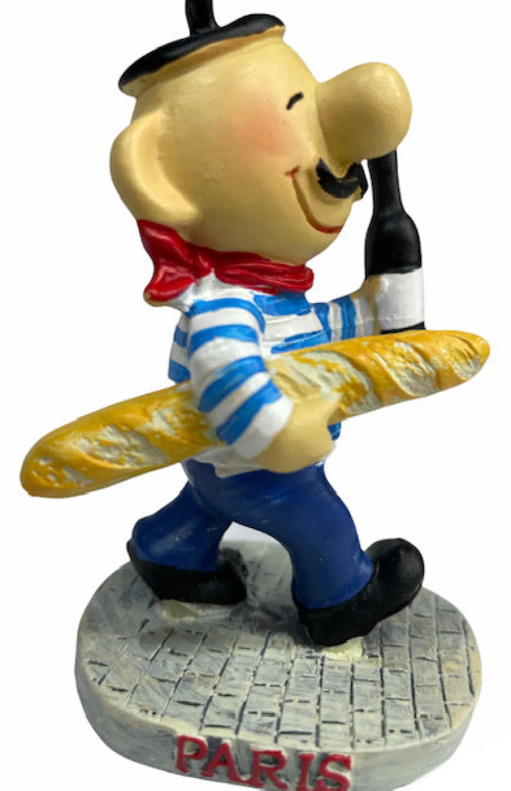 Figurine Le petit PARISIEN